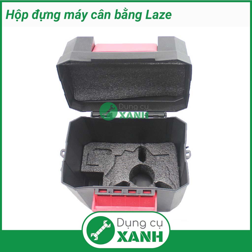 Hộp đựng máy cân bằng laze máy bắn cos