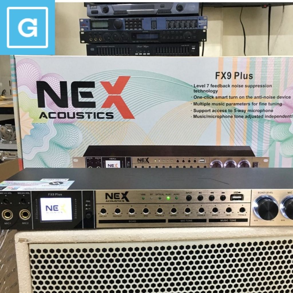 [HCM]Vang cơ Nex FX9 plus ( nhập khẩu ) - Gia Khang Shop