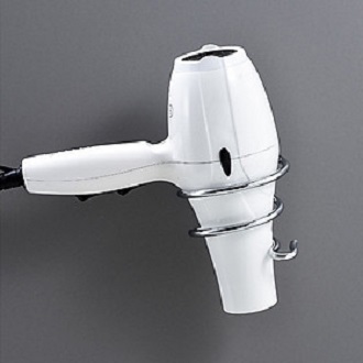 Giá Treo Máy Sấy Inox (giá đơn)