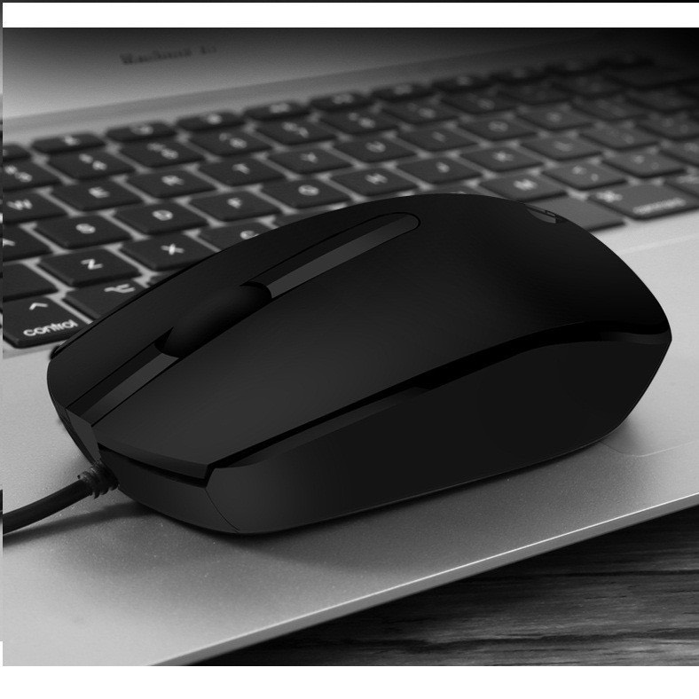 Chuột máy tính HP có dây M10 Citycase