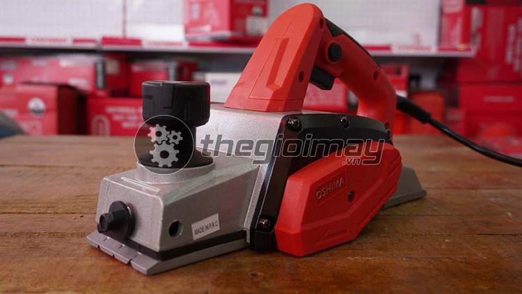 [HCM]Máy bào gỗ Oshima MB-850
