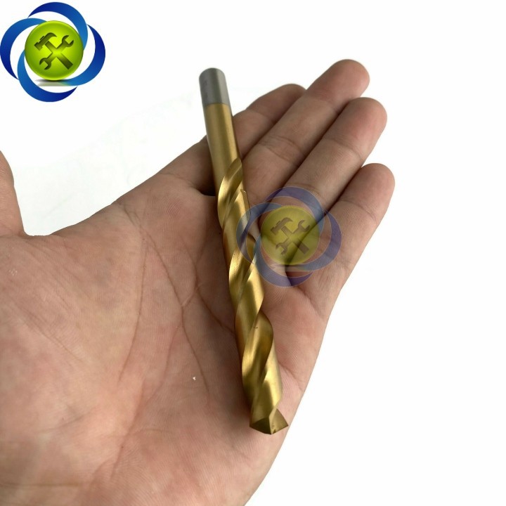 Mũi khoan sắt 10mm C-Mart A0100-10 - C-Mart A0100-10