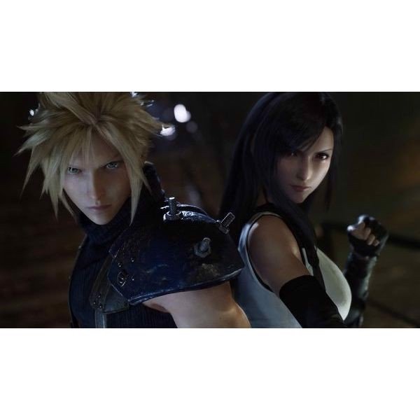 [HCM]ĐĨA GAME PS4361A - FINAL FANTASY VII REMAKE CHO PS4 PS5