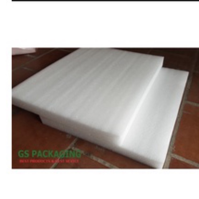 Mút Xốp Dẻo Cắm Hoa dày5cm/7cm