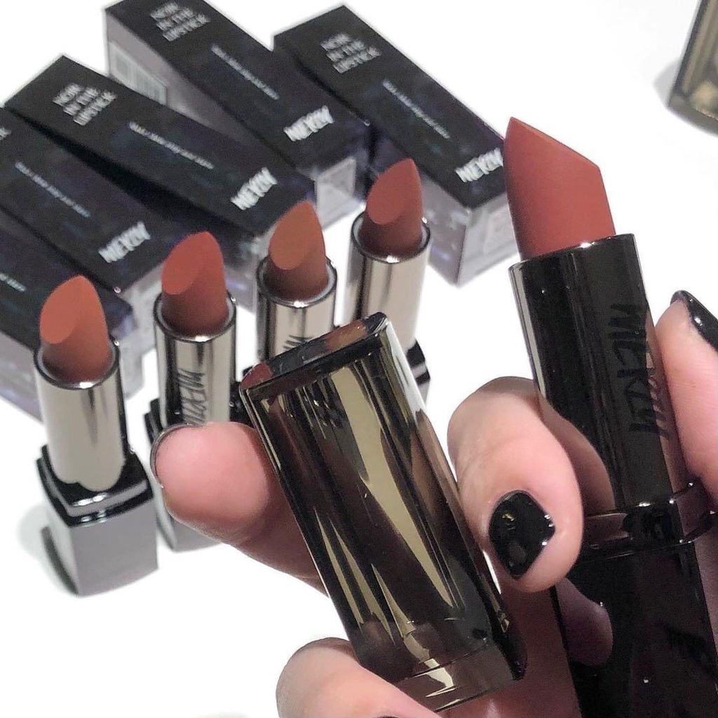 [Ver Noir] Son Thỏi Merzy Another Me The First Lipstick 3.5g