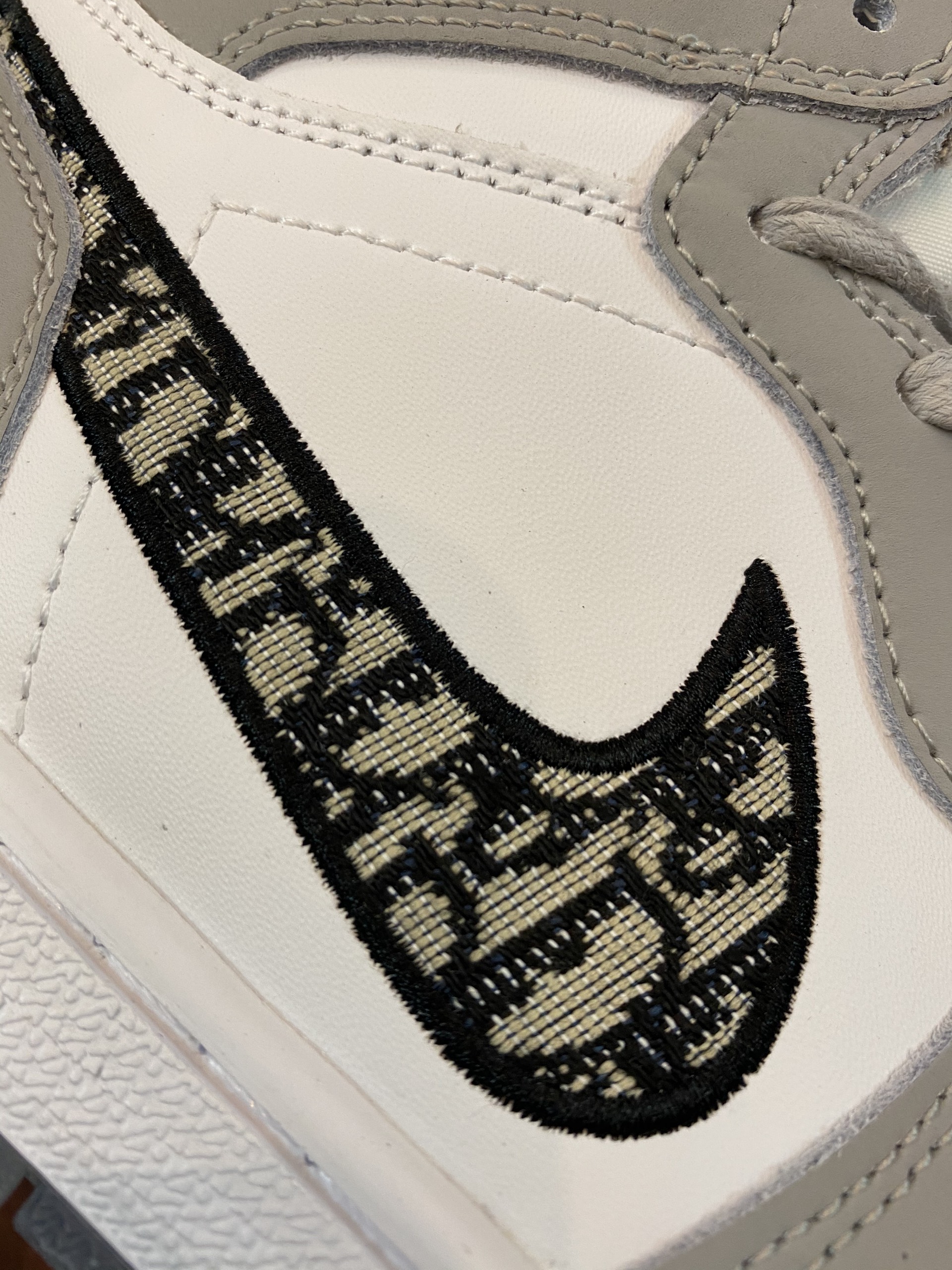 [MyGsneaker] Giày JD1 cao cổ Di.or bản tiêu chuẩn