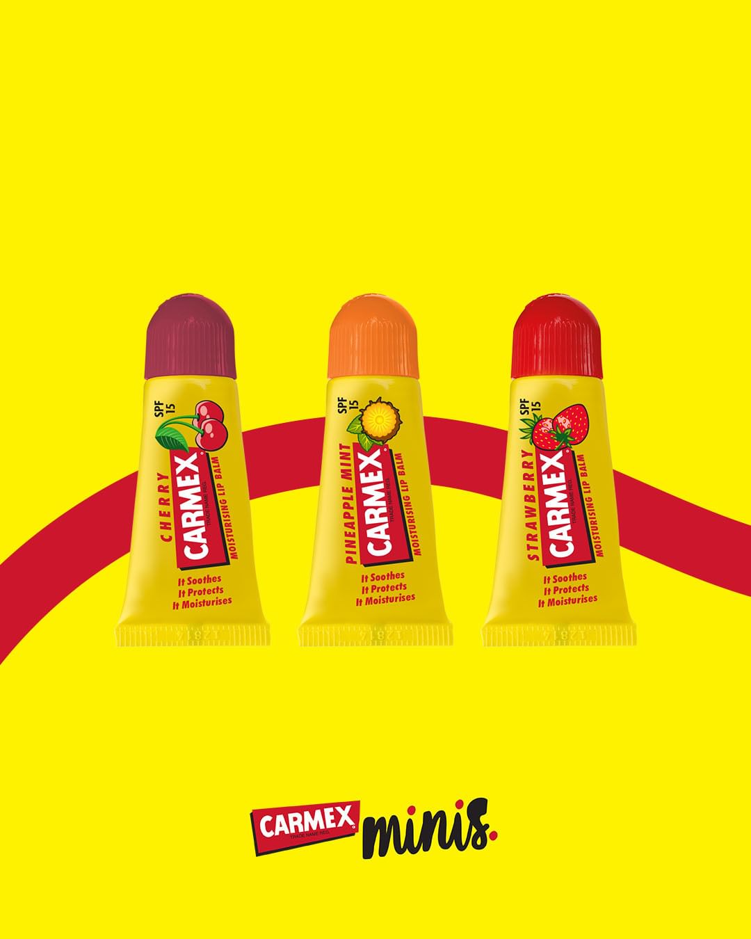 Son dưỡng ẩm Carmex Moisturising Lip Balm (Bill Anh)