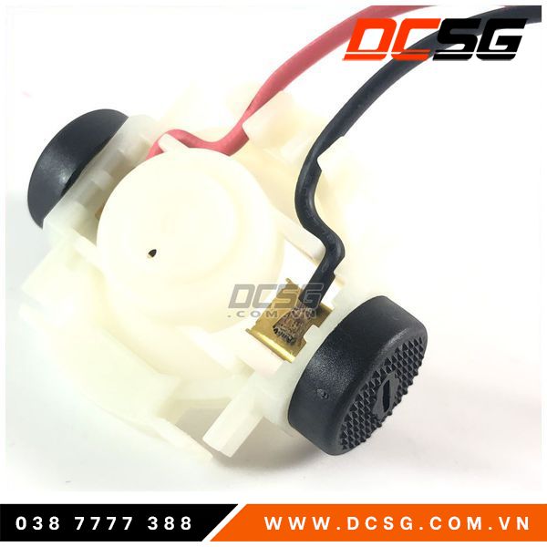 Ổ than CB-430 Makita 191971-3 (kèm nắp)