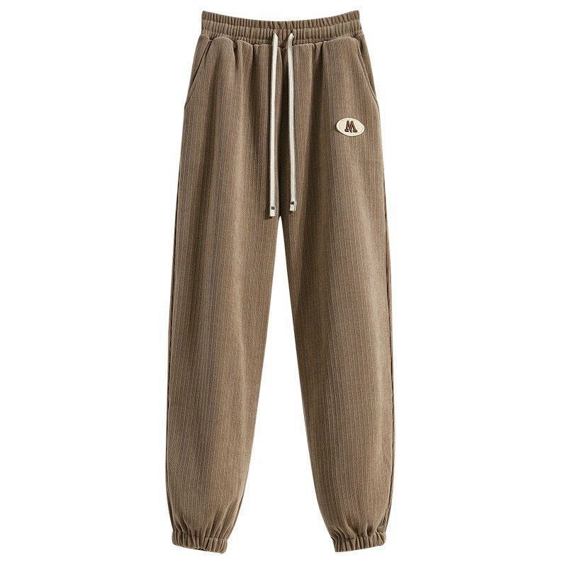 QUẦN JOGGER BASIC CHẤT TỔ ONG SIÊU HOT-Mã 298