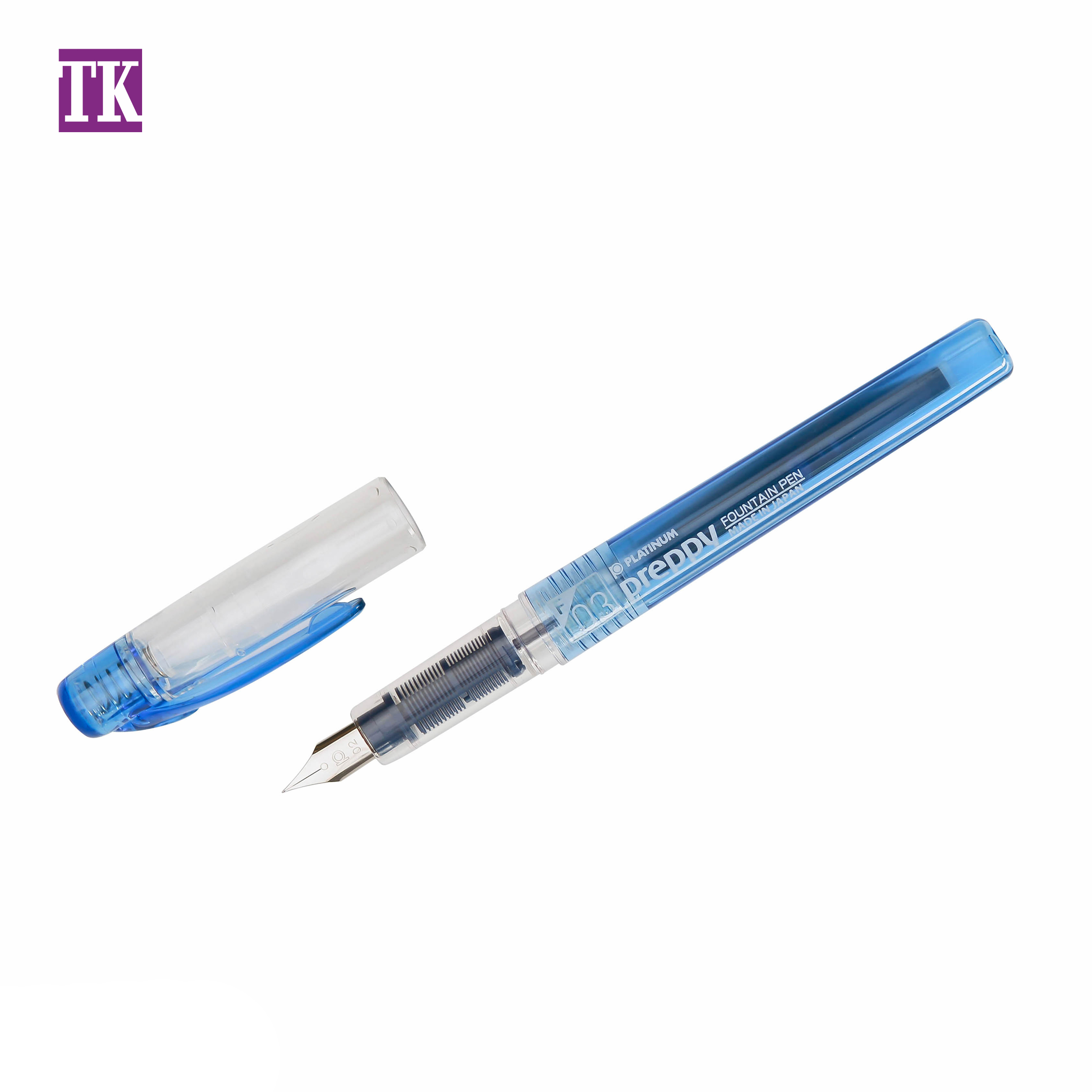 Bút máy Nhật Bản Preppy Pen F03