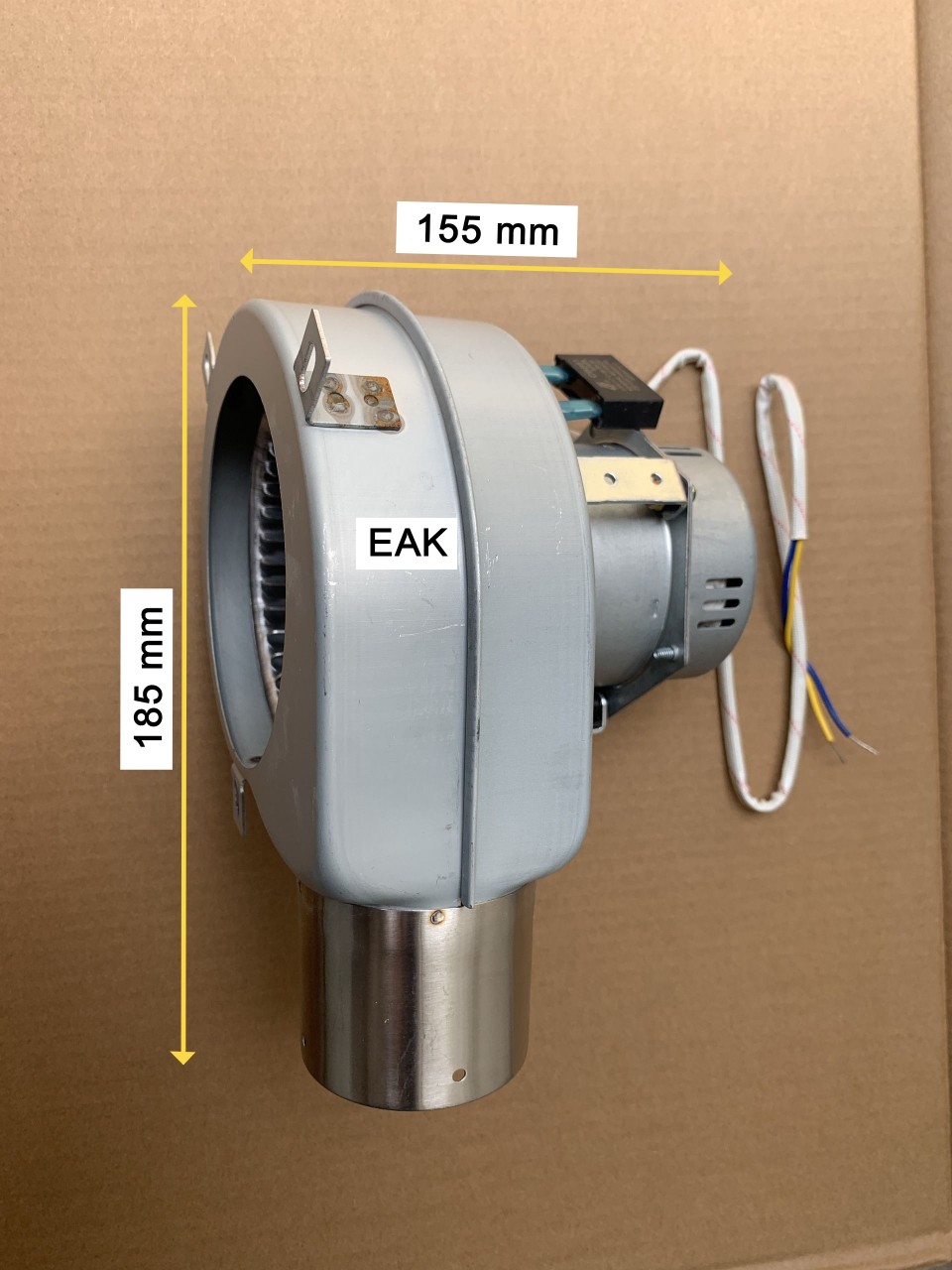 EAK - Quạt sò mini - Quạt tủ sấy G55 50W 220V