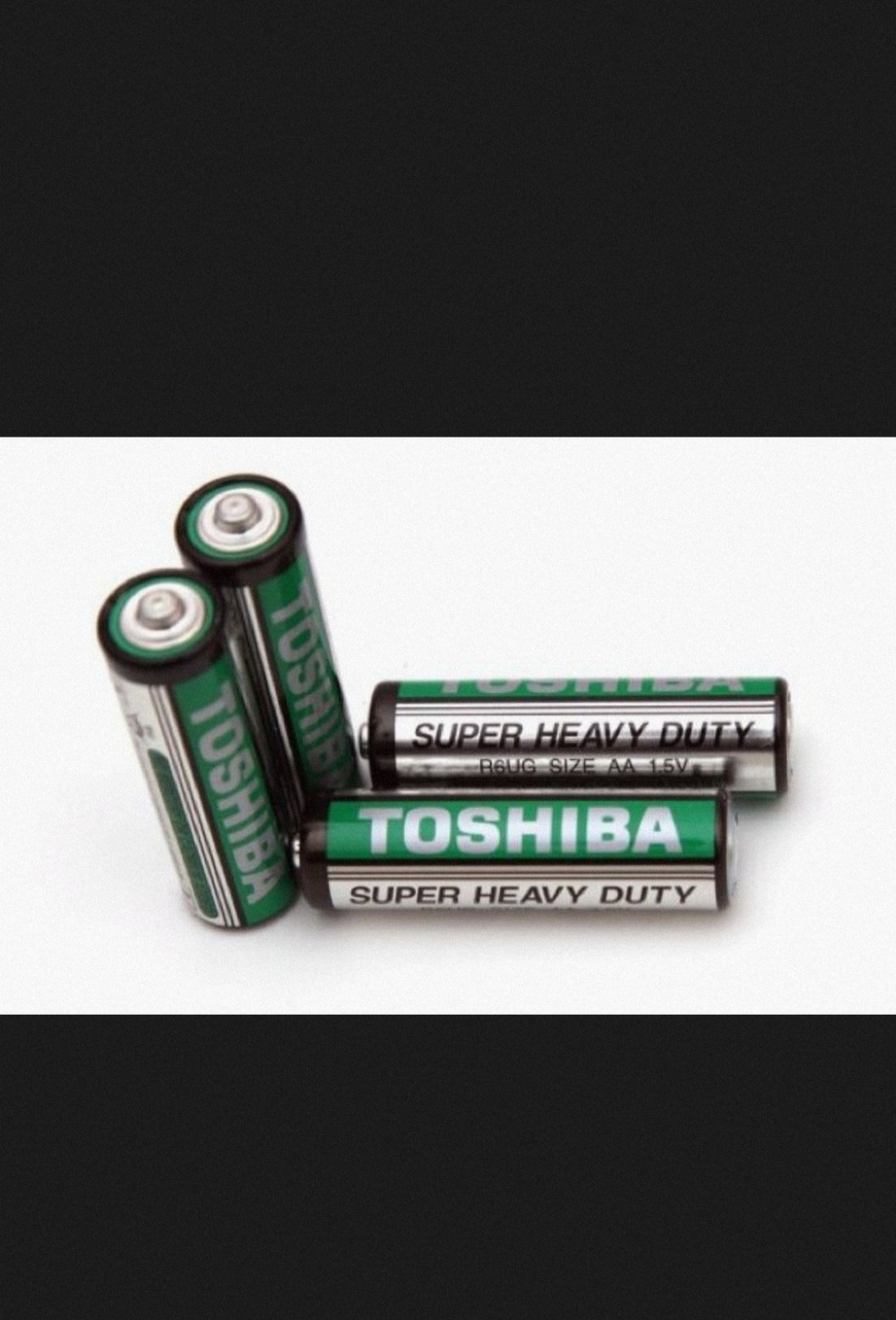 40 viên pin AAA Toshiba (Pin đũa pin nhí lắp cho điều khiển-Remote)
