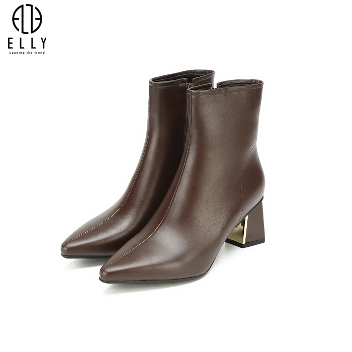 GIÀY BOOTS THỜI TRANG NỮ ELLY – EG245