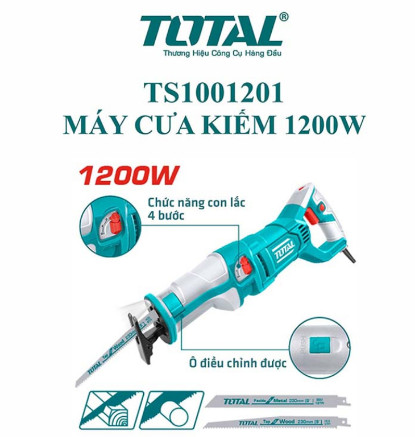 MÁY CƯA KIẾM 1200W - TS10012001