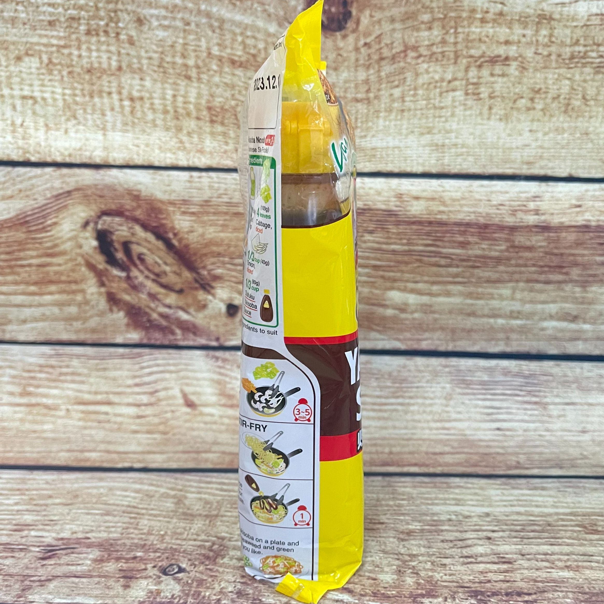 Sốt Mì Yakisoba Sauce {Otafuku} Nhật Bản 300G