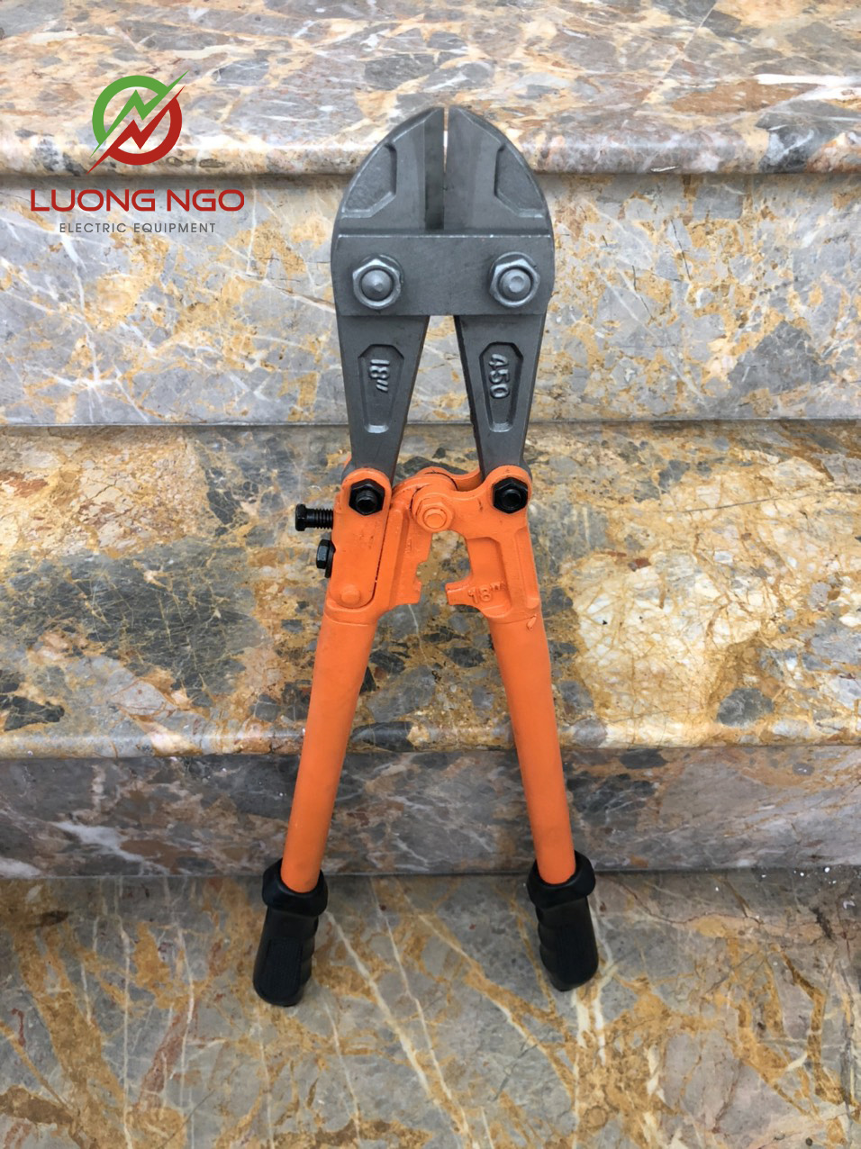 Kìm cộng lực Asaki AK 18 inch