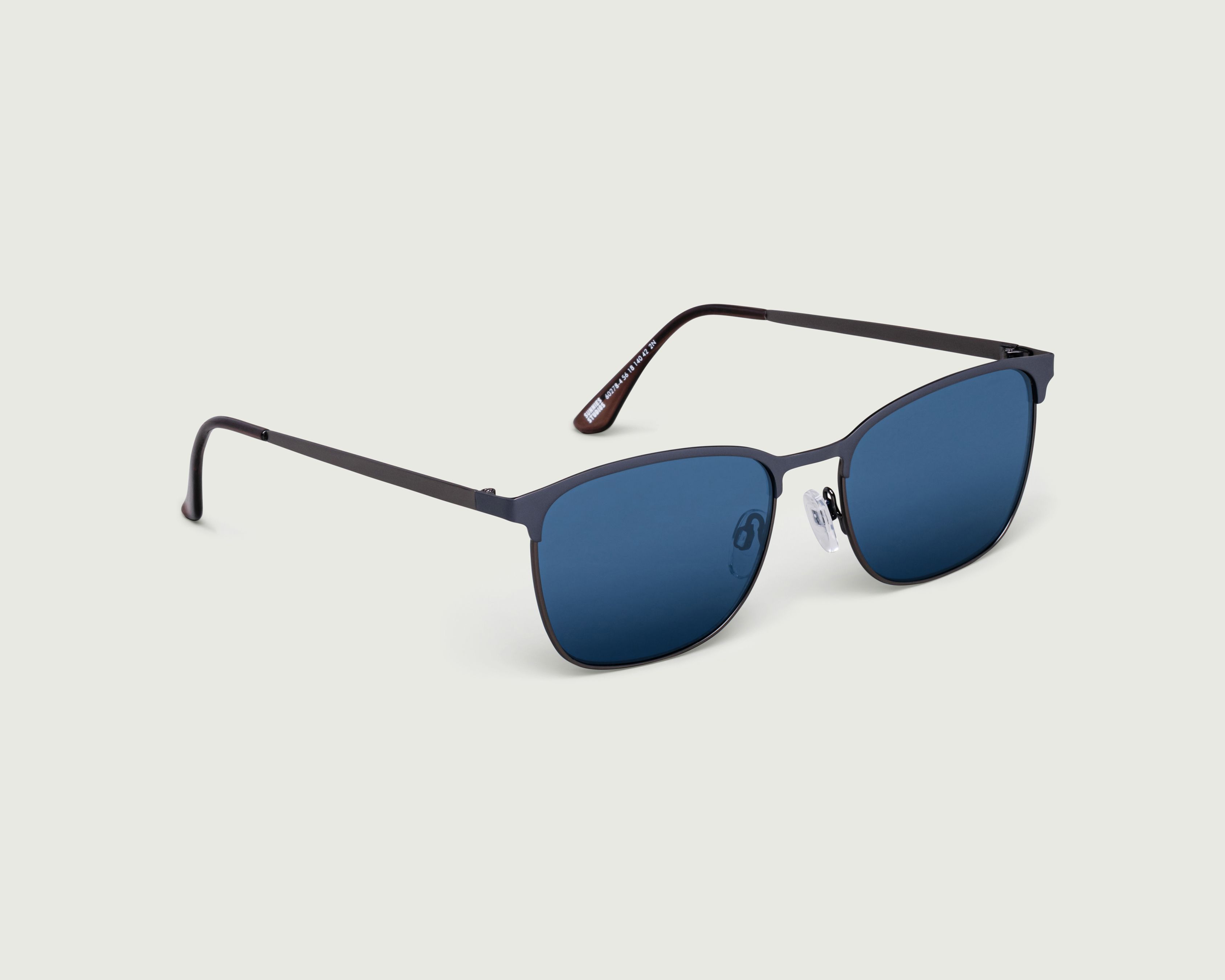 SUNNIES STUDIOS - Kính Mát Gọng Vuông Tate Seal F - 60278-4-4