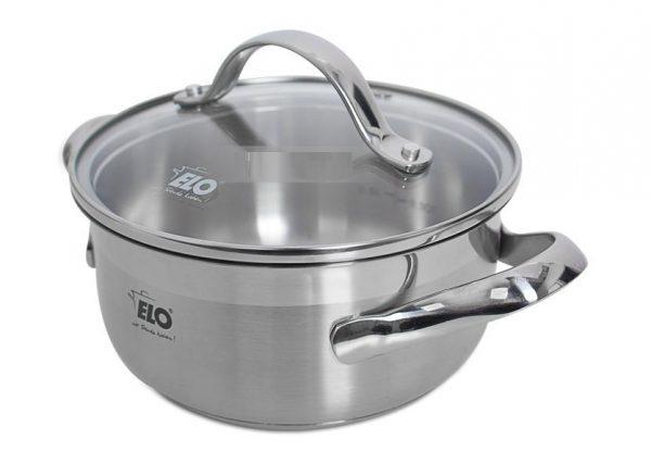 Bộ nồi Inox Elo Belle 5 chiếc