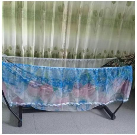 MÀN CHỤP CHỐNG MUỖI CHO VÕNG 2m2*1m