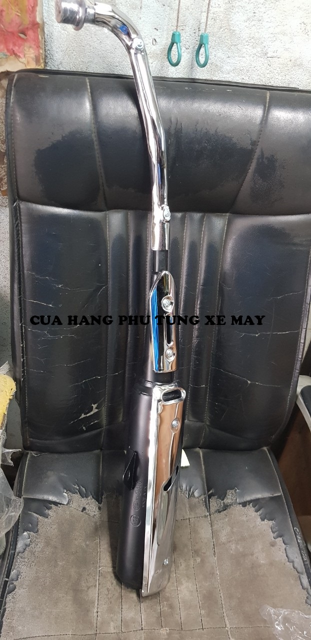 Pô SIRIUS - full bộ như hình
