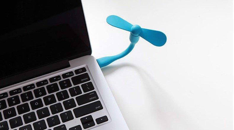 QUẠT RẮN USB XIAOMI