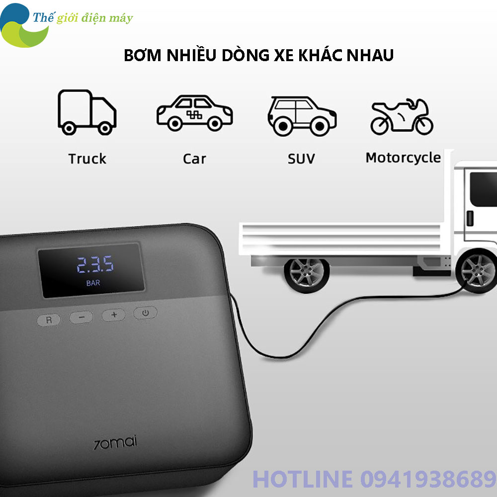 Xiaomi 70mai Midrive TP03