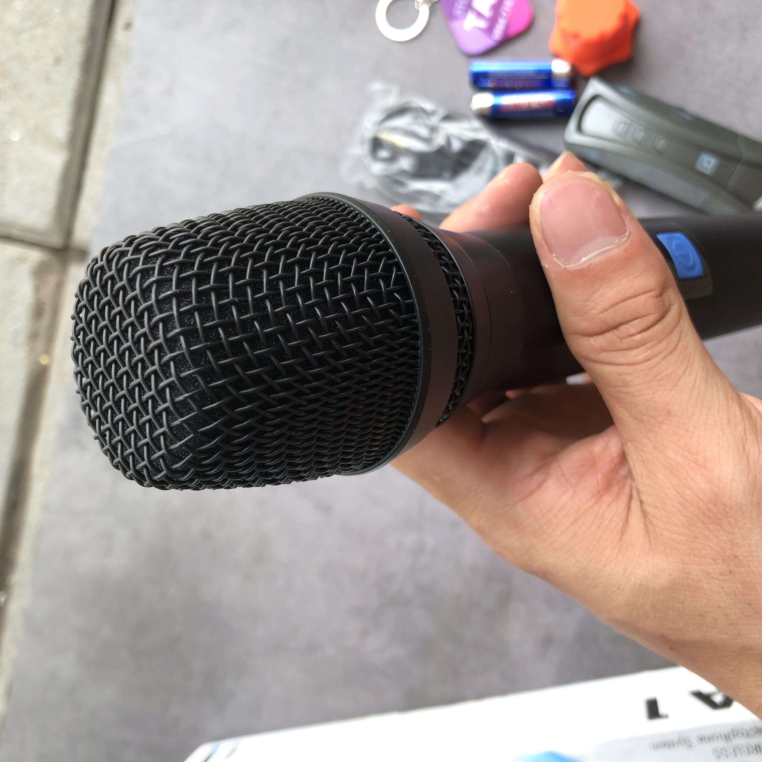 Alpha Works A6 Aw-A6 Wireless Microphone - Genuine Pgi - 12 Month Warranty