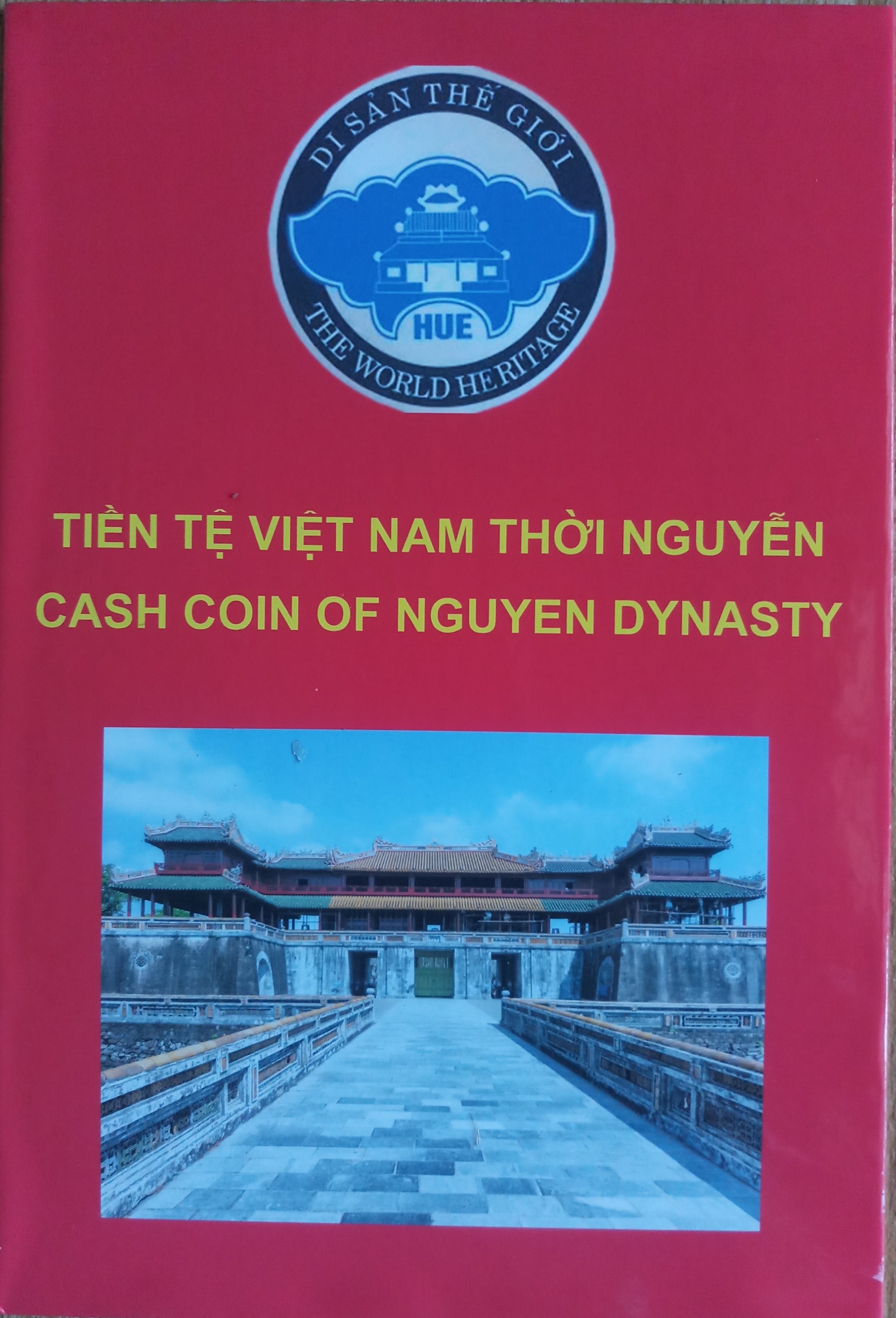 BỘ 9 ĐỒNG XU TRIỀU NGUYỄN