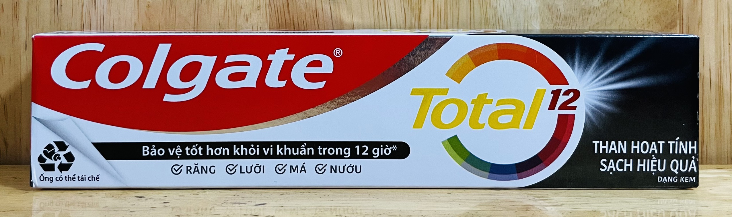 Kem đánh răng COLGATE TOTAL 170G - BACH HOA HV