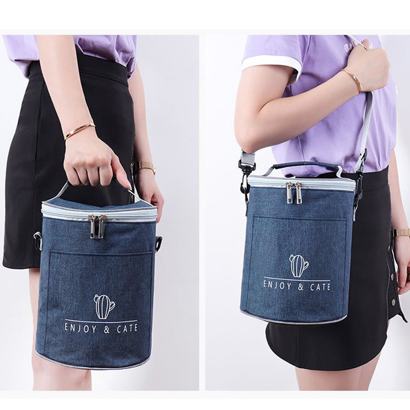 TÚI GIỮ NHIỆT ĐỰNG THỰC PHẨM ENJOY AND CATE