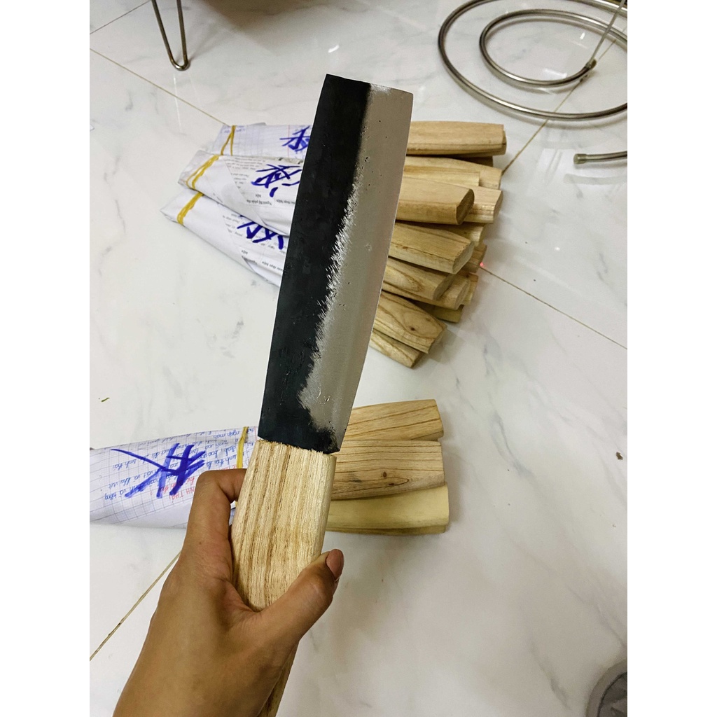 Dao Gọt Vỏ Dứa (Khóm) - Cực bén