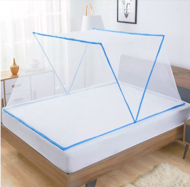 Màn chụp gấp gọn Chống Muỗi Thông Minh