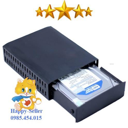 Hộp Chứa Ổ Cứng Gắn Ngoài Dùng Cho Dock Seagate 3.5 Inch