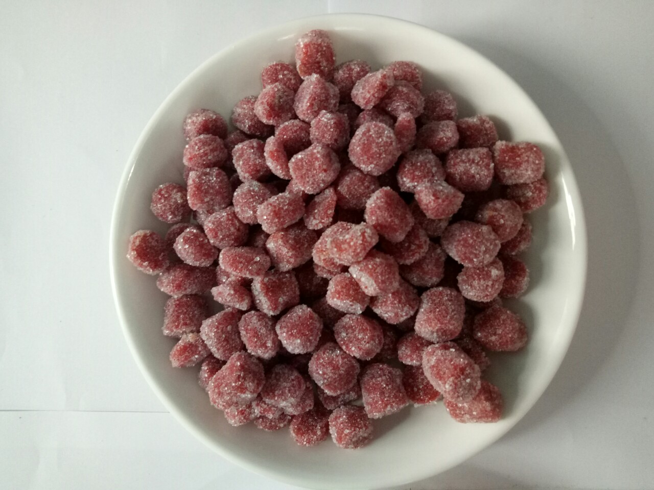 500g Kẹo Dâu Tây ĐÀ LẠT - doanvat_hangduong