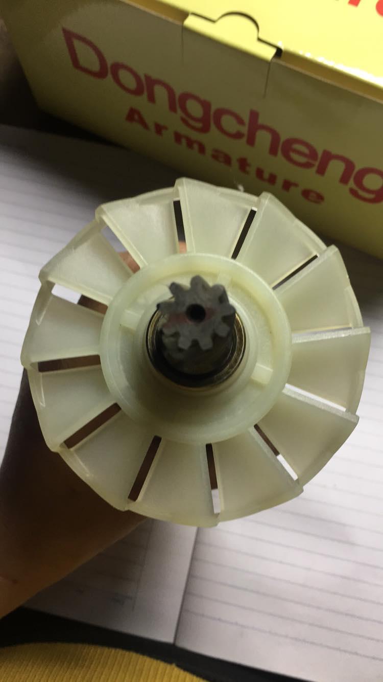 Rotor máy đục phá PH65