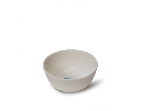 Chén Cơm Nhựa Melamine Vân Đá Kem