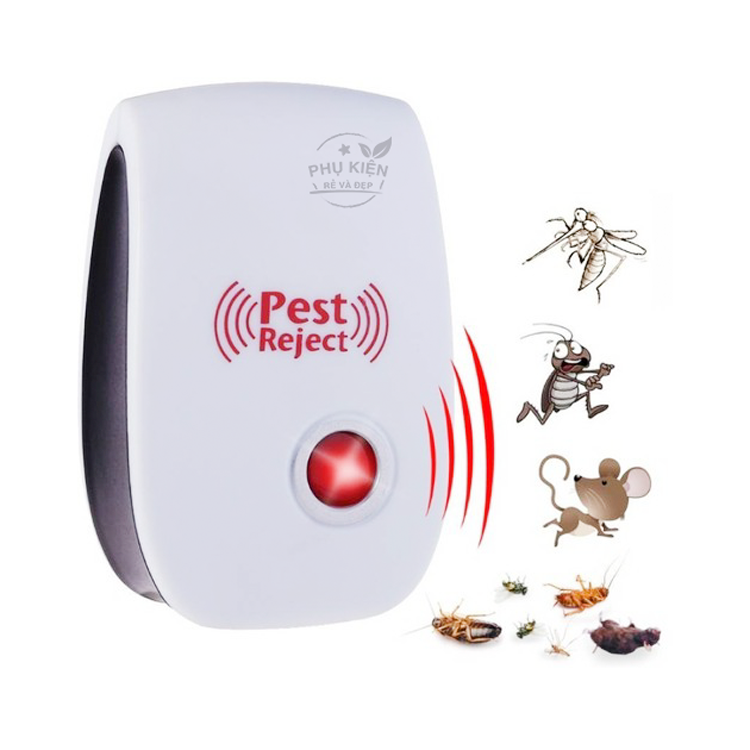 Máy đuổi chuột và côn trùng Pest Reject