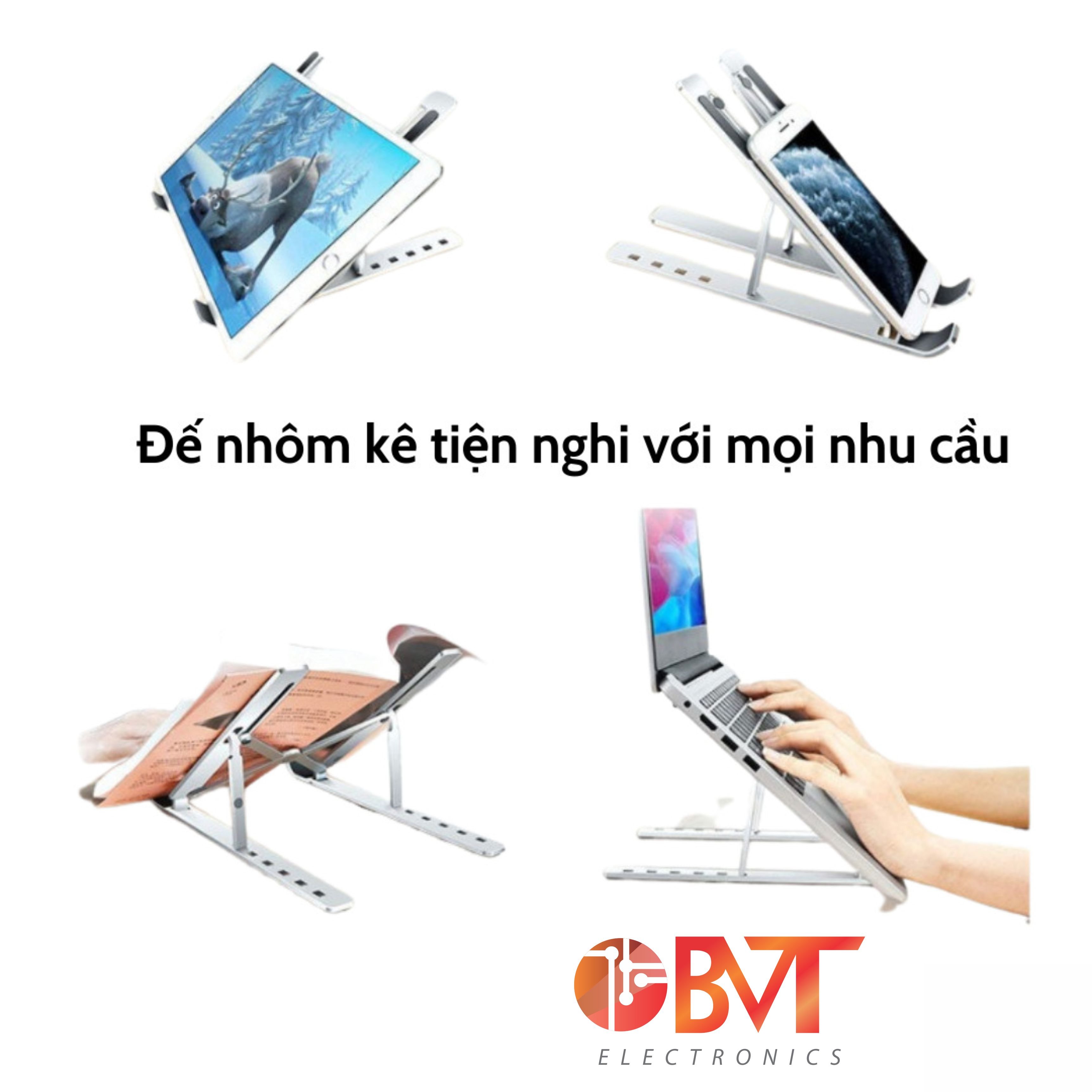 Giá Đỡ Máy Tính - Laptop Xách Tay