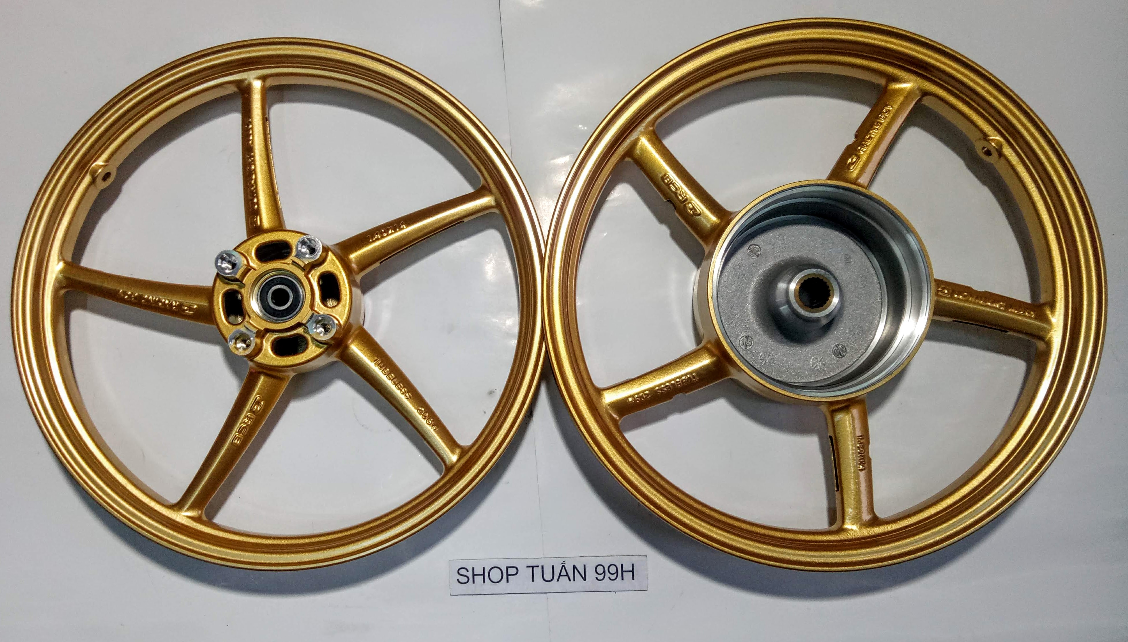 Mâm RCB chính hãng dành cho Vario, Click