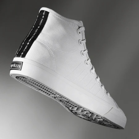 GIÀY Adidas NIZZA HI - GV7607
