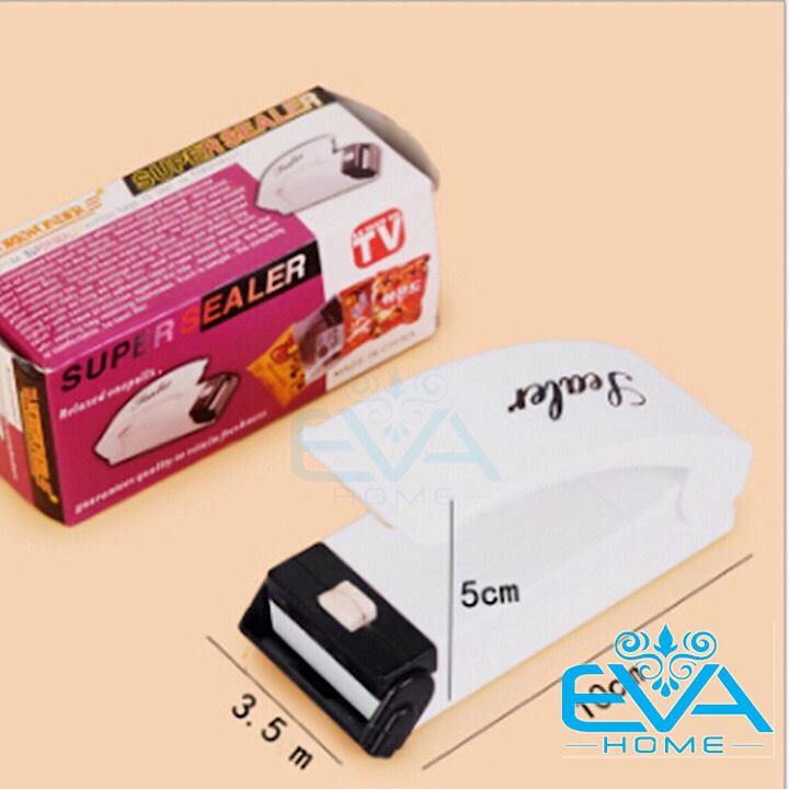 Máy Hàn Miệng Túi Mini Tặng Kèm Pin
