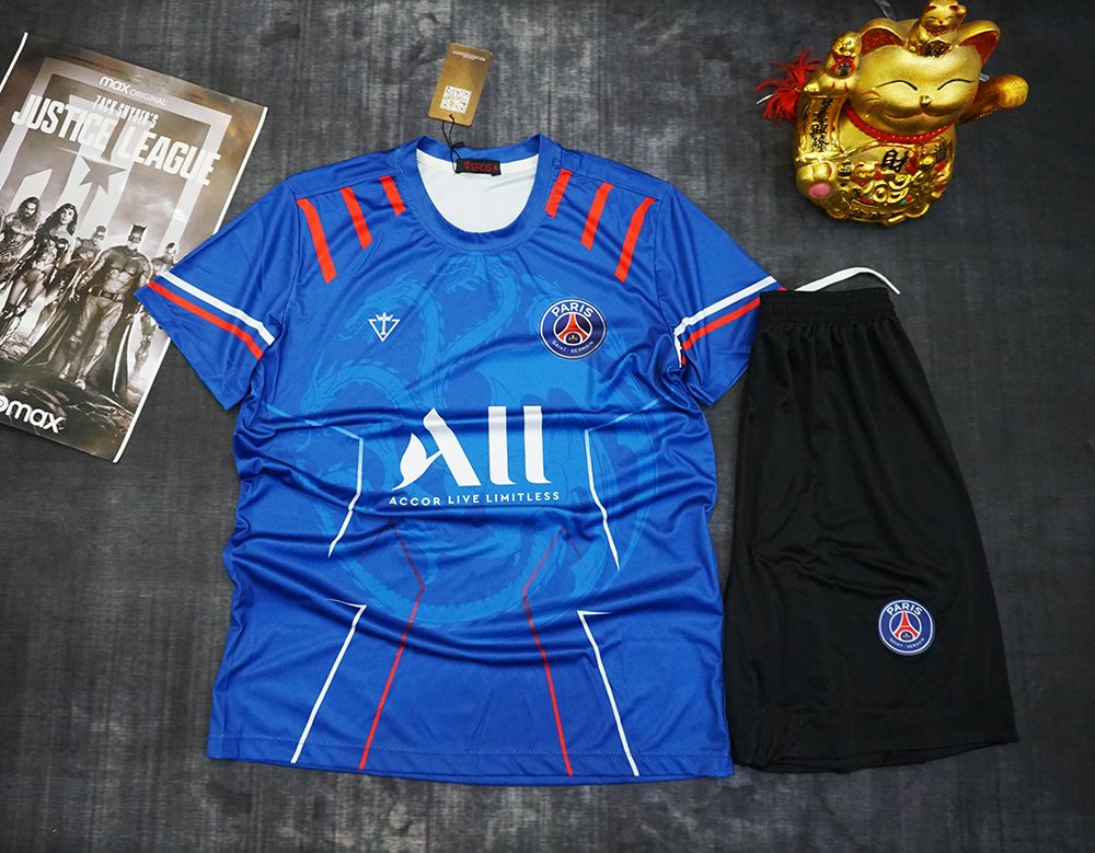 Đồ đá banh, áo bóng đá PSG T11 ĐẬM
