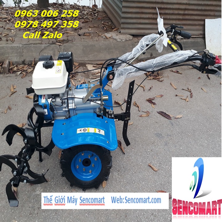 Máy Xới Đất Mitsuyama 7HP