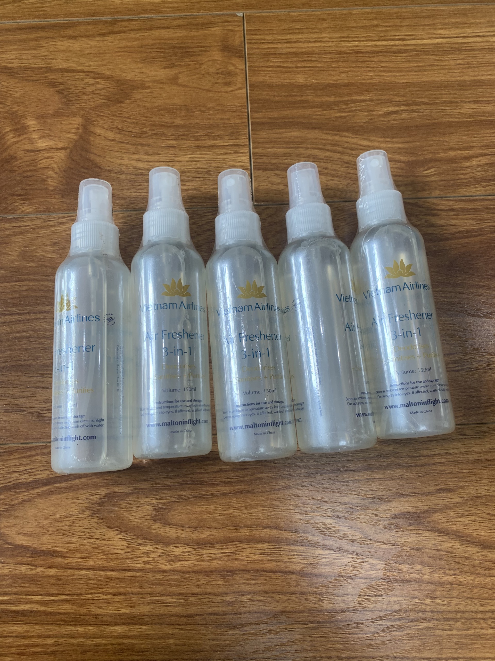Xịt phòng 3in1 VietNam Airlines