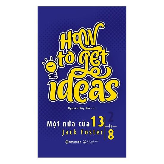 Sách - Một nửa của 13 là 8 109K