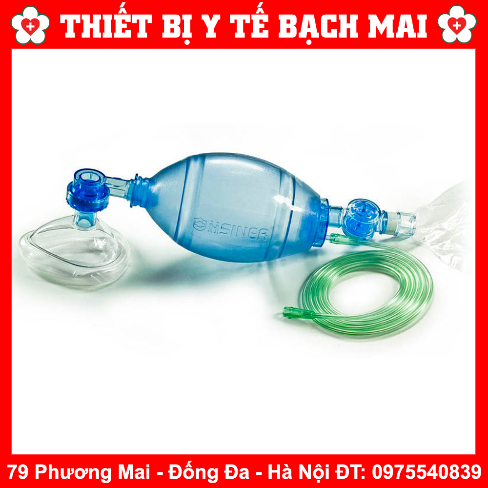 Bóng bóp oxy ambu