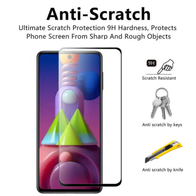 MIẾNG DÁN CƯỜNG LỰC FULL MÀN HÌNH SAMSUNG M51