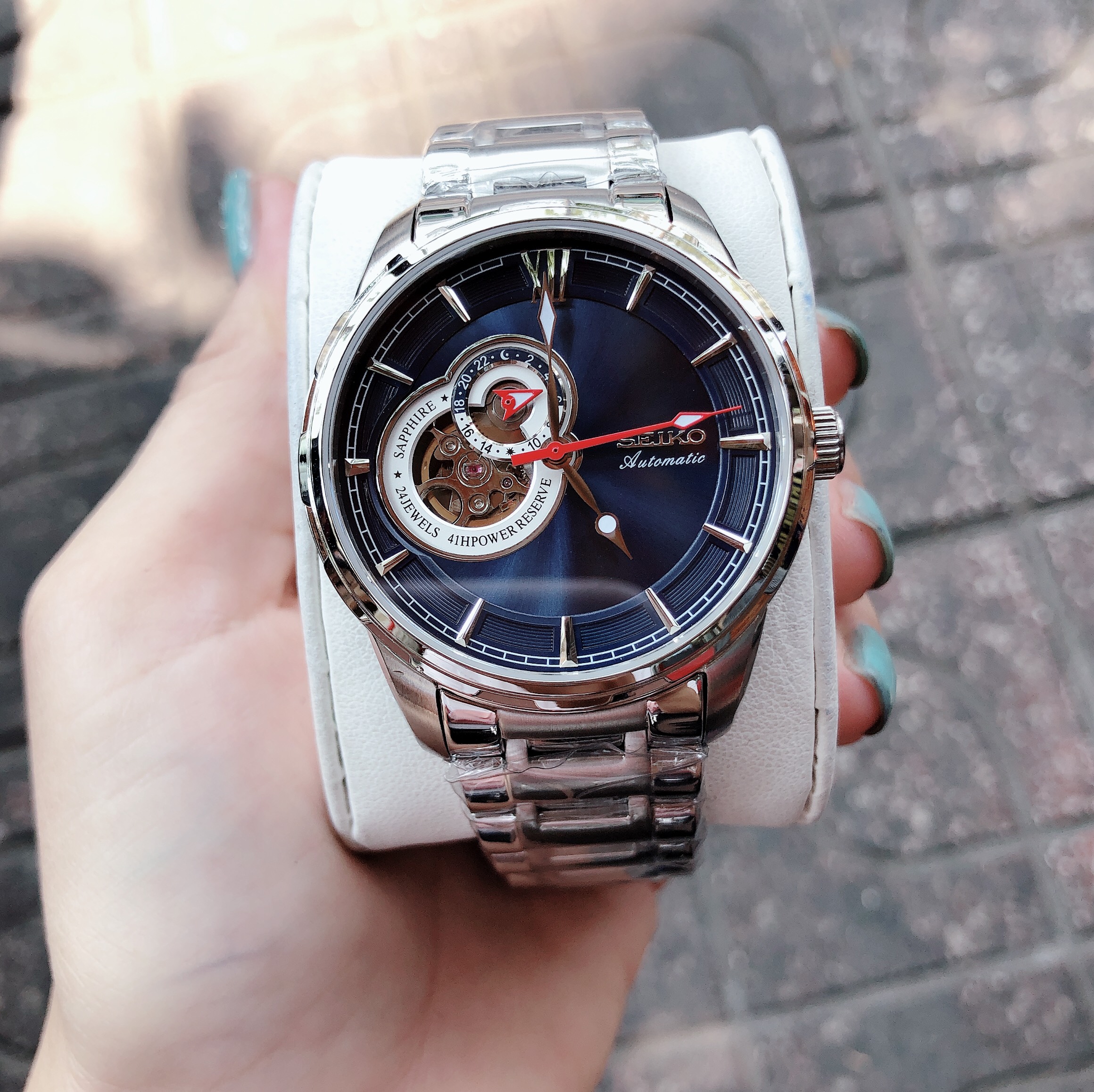 [HCM]Đồng Hố Seiko Automatic
