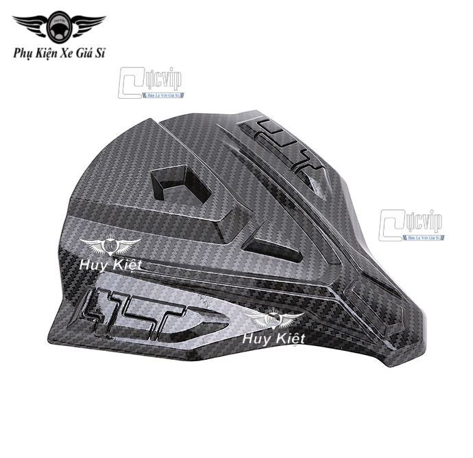 [HCM]Ốp Mão Air Blade 2020 (125cc) Carbon MS3276