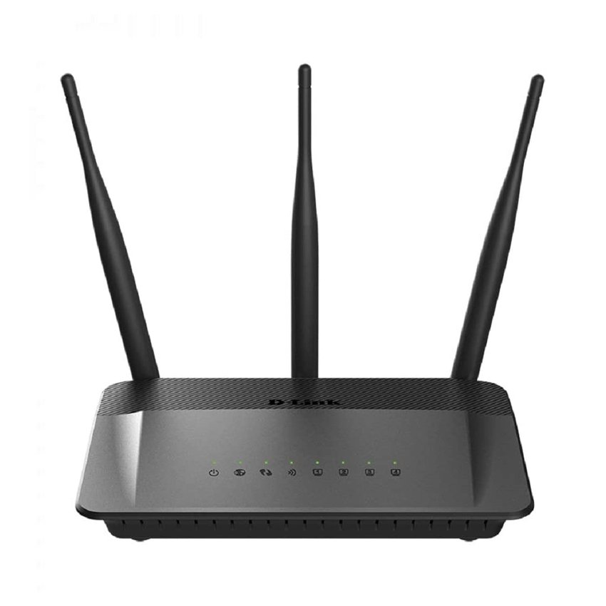 Bộ phát wifi Dlink DIR-809 Wireless AC750 Mbps